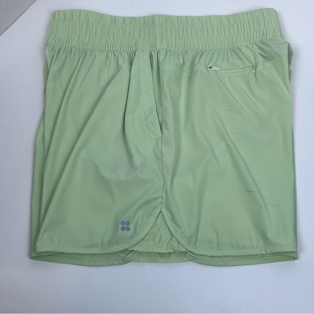 Sweaty Betty Women's High Wasited Relay Shell Shorts SB8805 Size 8; Activewear - Picture 4 of 12